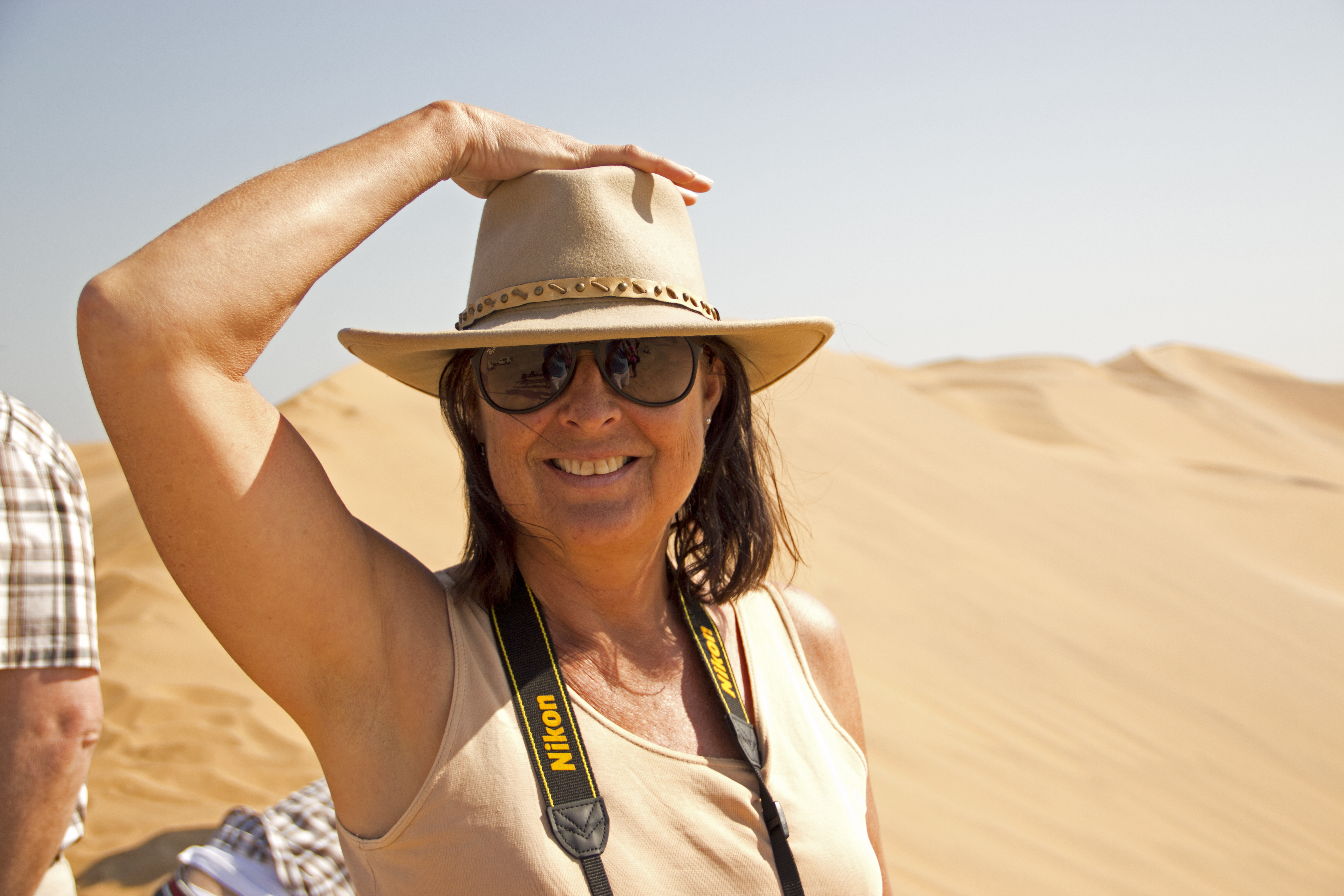 claire from allabout africa tours and travels