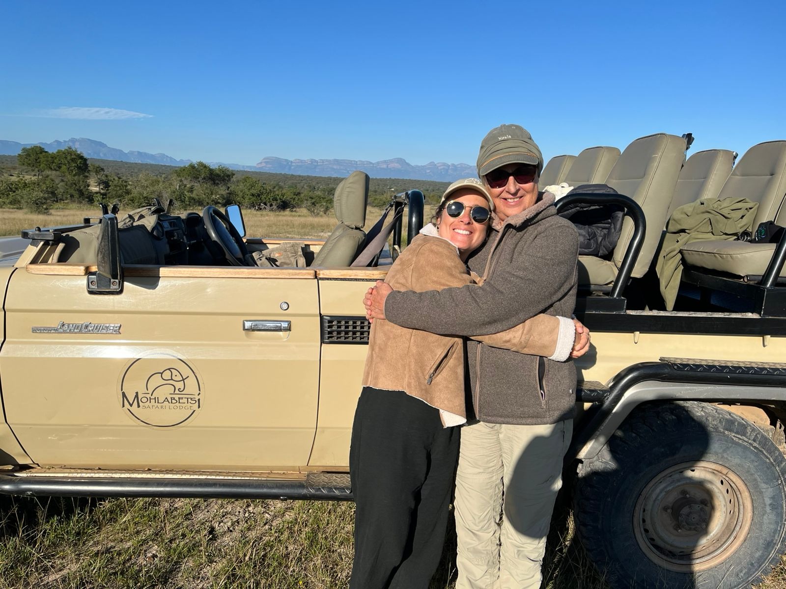 A Winter Educational at Mohlabetsi Safari Lodge: Our First 2026 Mother–Daughter Field Visit